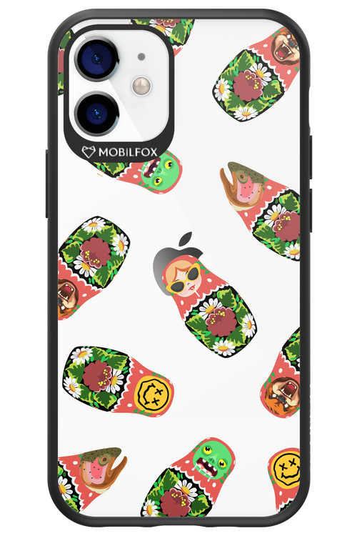 Matryoshka - Apple iPhone 12 Mini