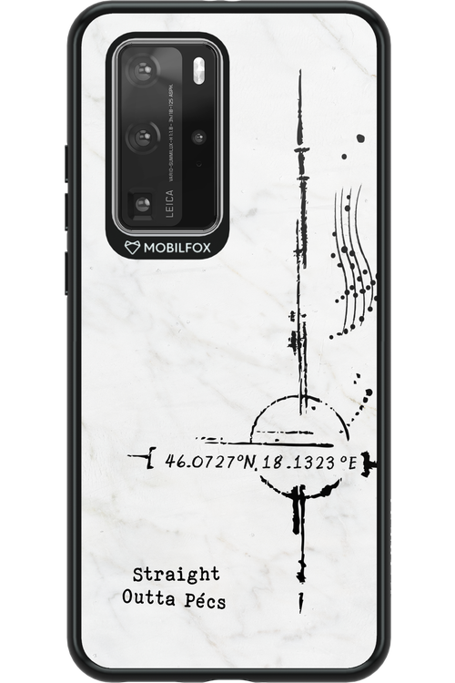 Pécs Crew - Huawei P40 Pro