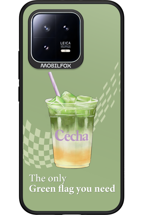 Green Flag - Xiaomi 13