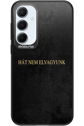Hát nem elvagyunk - Samsung Galaxy A55