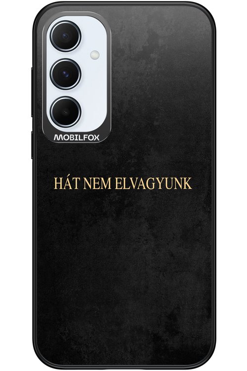 Hát nem elvagyunk - Samsung Galaxy A55