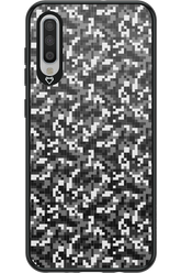 Glitch Camo - Samsung Galaxy A70