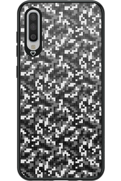Glitch Camo - Samsung Galaxy A70
