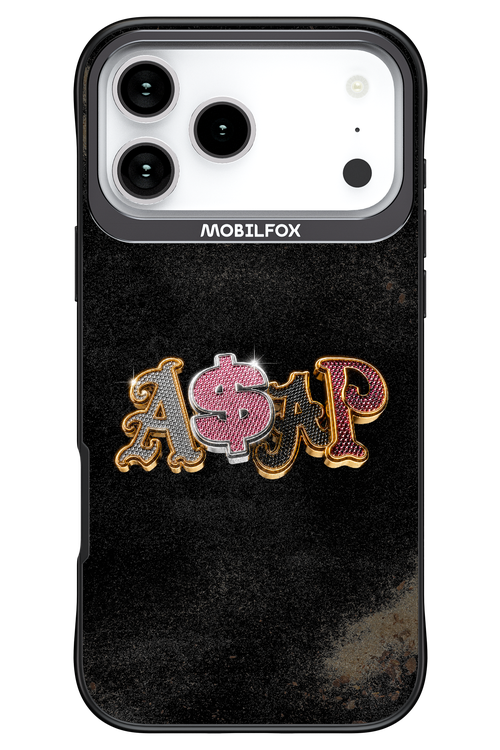 ASAP 2.0 - Apple iPhone 17 Pro Max