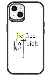 Be Free White - Apple iPhone 13