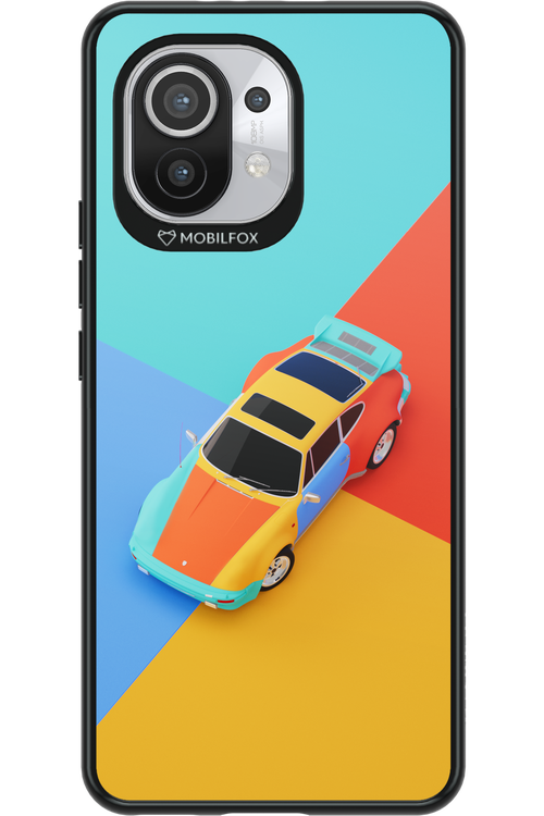 Colortherapy - Xiaomi Mi 11 5G