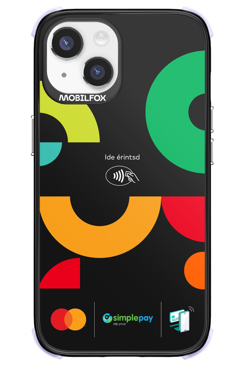 SimplePay Black - Apple iPhone 14