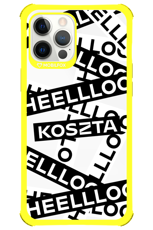 HEEELLLOOOOO - Apple iPhone 12 Pro Max