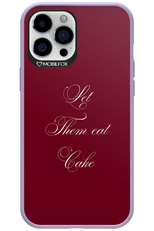 Let Them Eat Cake - Apple iPhone 12 Pro Max