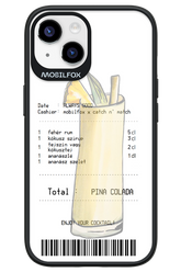 pina colada koktél - Apple iPhone 14