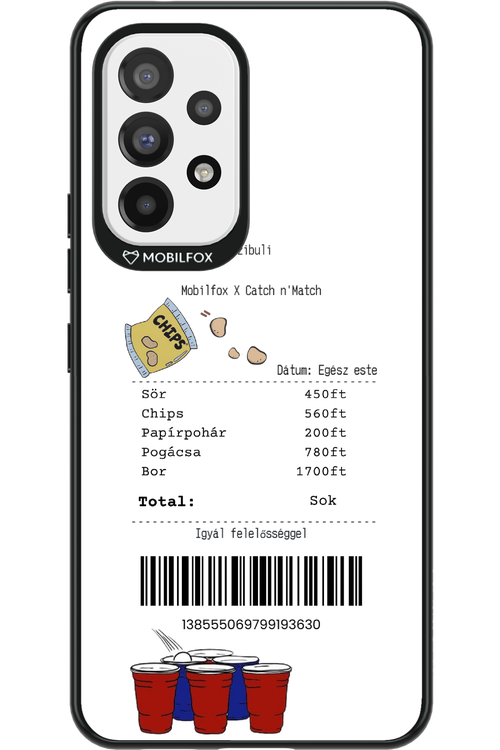 házibuli - Samsung Galaxy A53