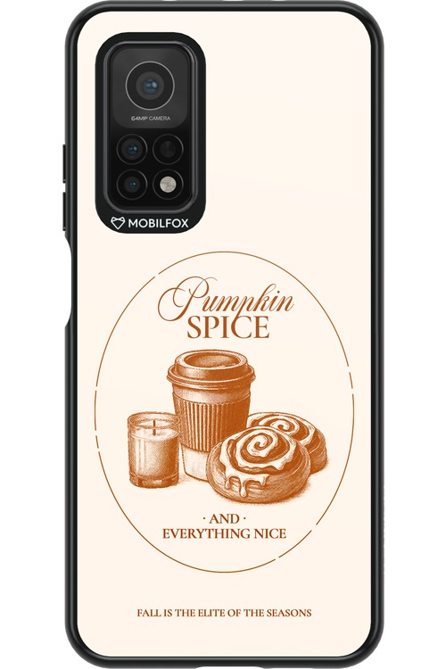 Elite Fall - Xiaomi Mi 10T 5G