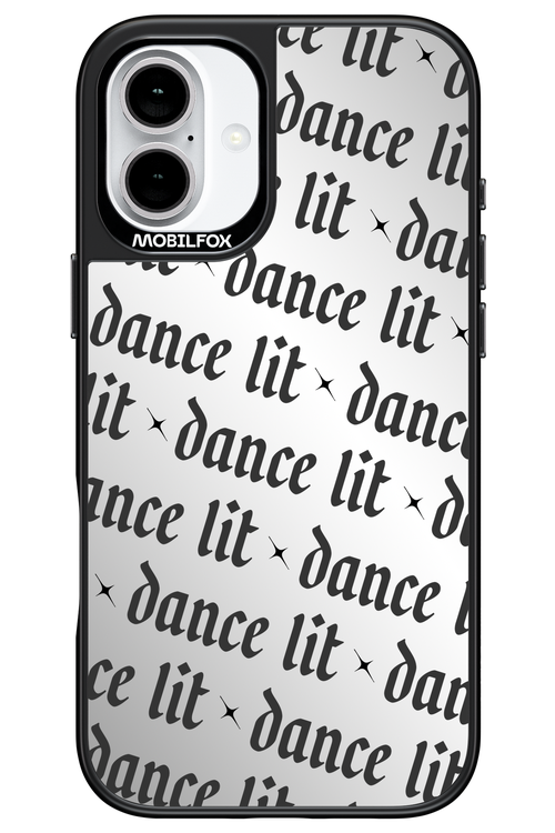 DL T Mirror - Apple iPhone 16 Plus