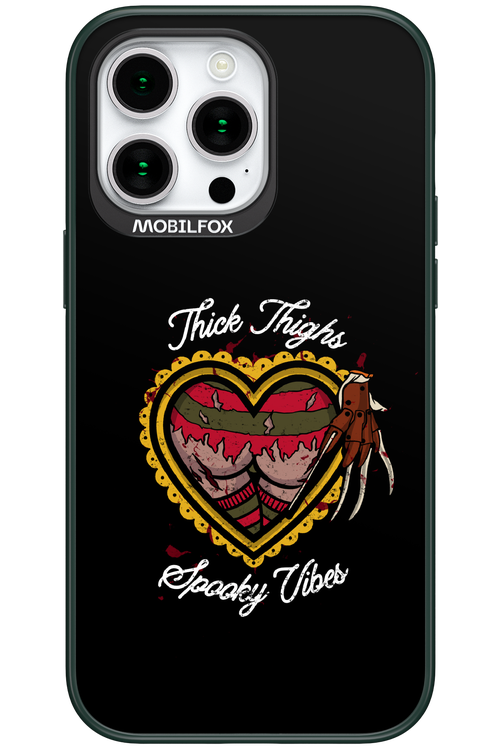 Hot Nightmare - Apple iPhone 15 Pro Max