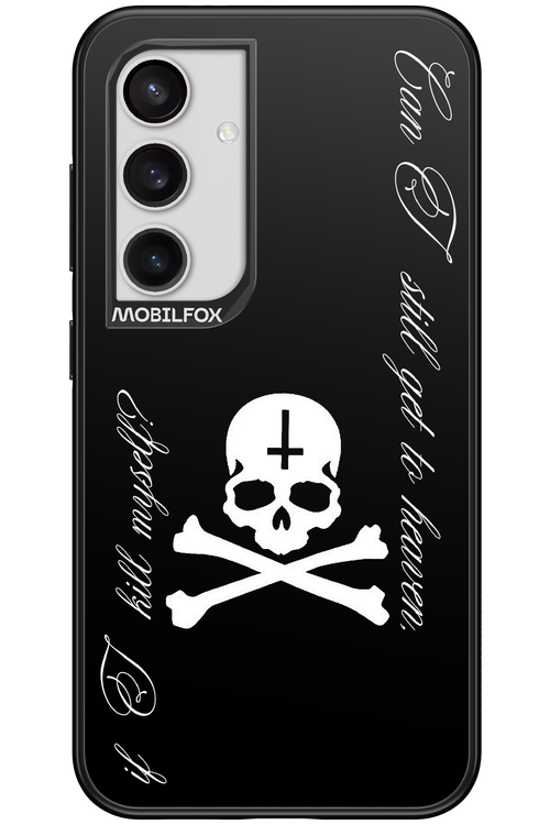 Kill myself - Samsung Galaxy S24