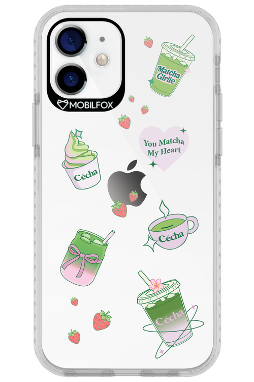 Matcha Girlie Era - Apple iPhone 12