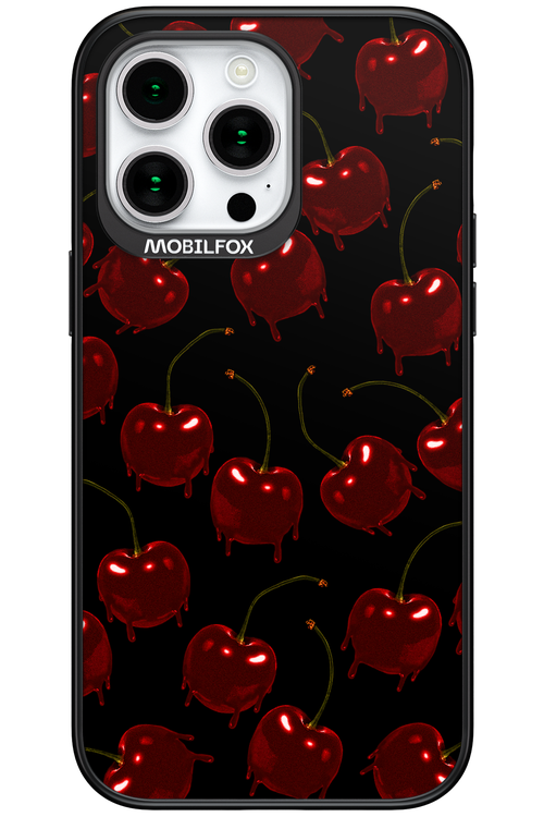 Cherry Blood - Apple iPhone 15 Pro Max