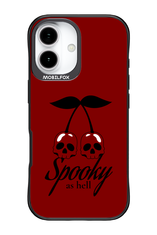 Hella Spooky - Apple iPhone 17