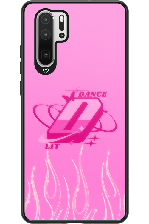 D Flames - Huawei P30 Pro