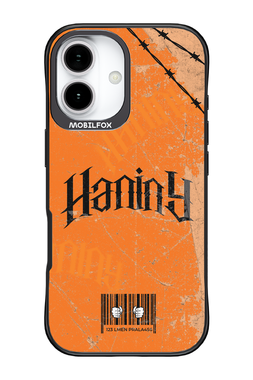 Haniny Grunge - Apple iPhone 17