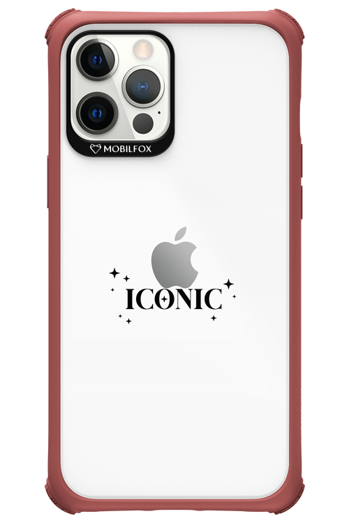 Iconic Sparkle - Apple iPhone 12 Pro Max