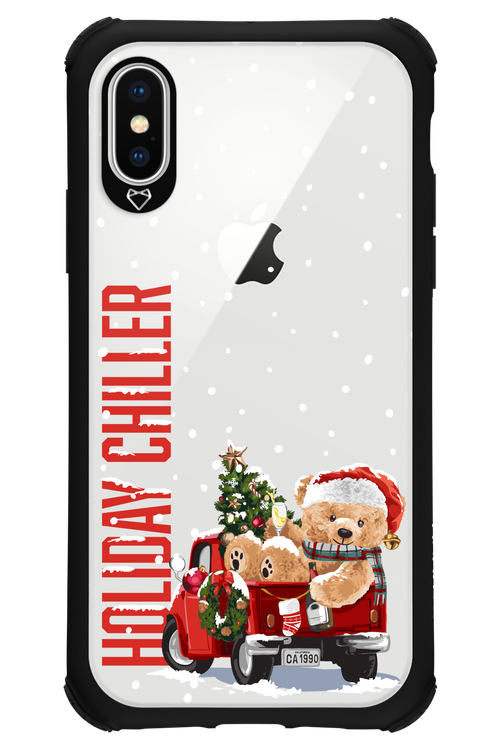 Holiday Chiller - Apple iPhone XS