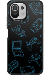 Game Tech - Xiaomi Mi 11 Lite (2021)