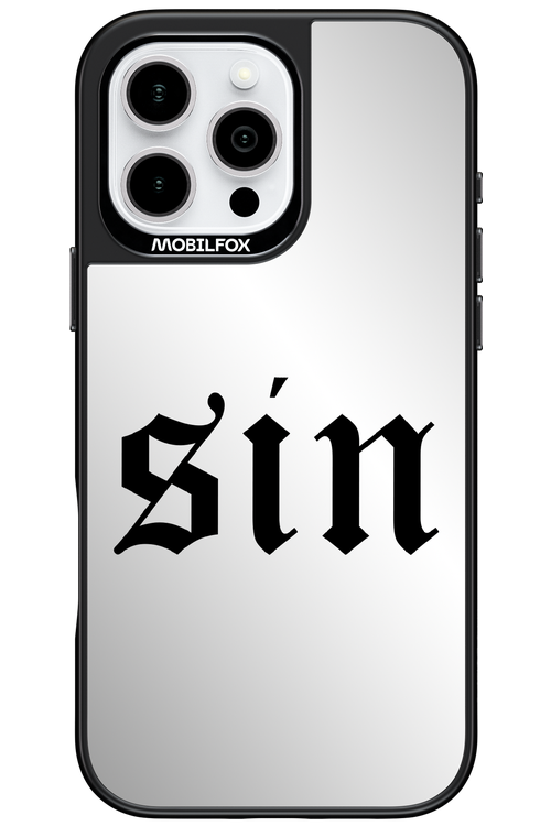 SÍN (Mirror) 2.0 - Apple iPhone 16 Pro Max