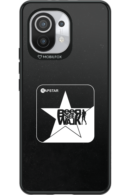 Rapstar Black - Xiaomi Mi 11 5G
