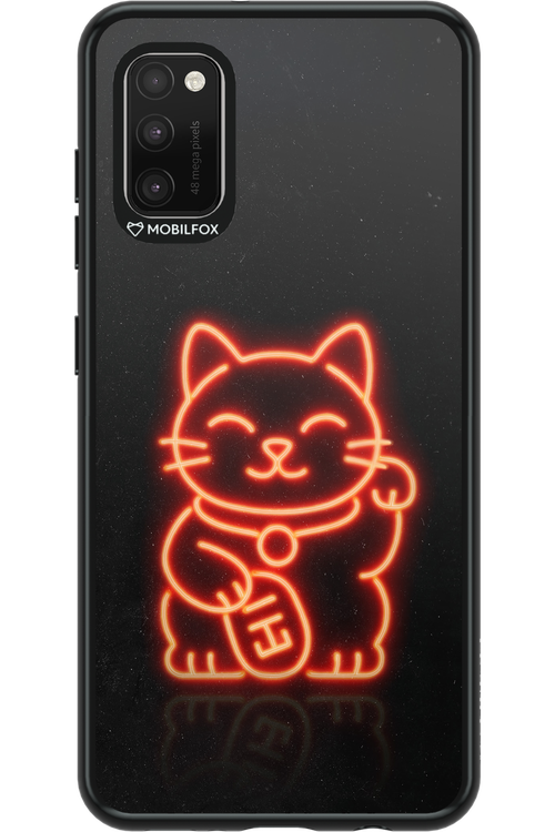 Led Cat - Samsung Galaxy A41