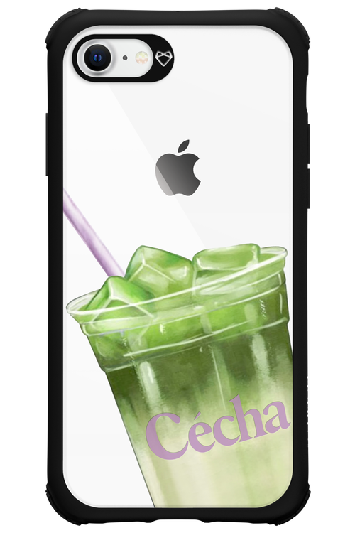 More Matcha, Less Drama - Apple iPhone 8