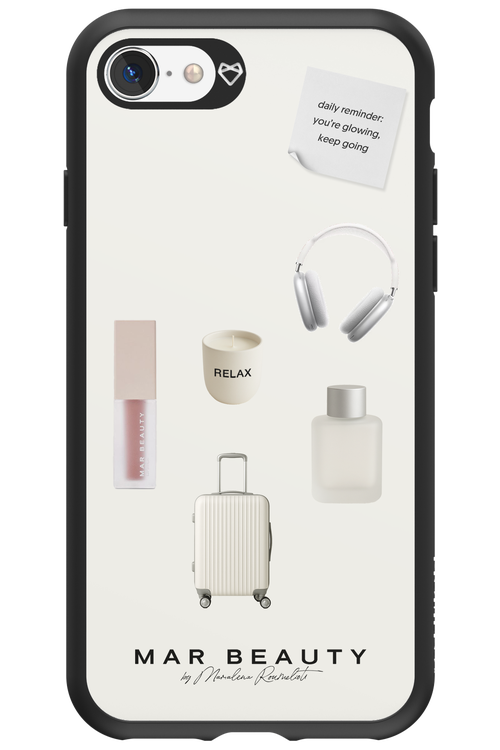 Clean Girl - Apple iPhone SE 2022