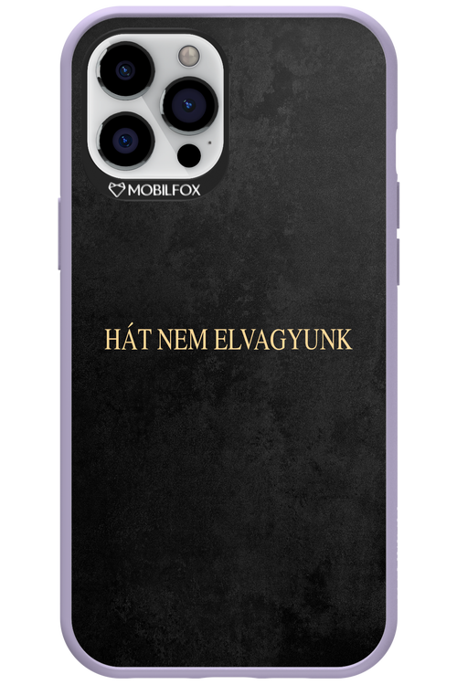 Hát nem elvagyunk - Apple iPhone 12 Pro Max