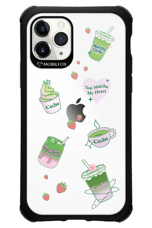 Matcha Girlie Era - Apple iPhone 11 Pro