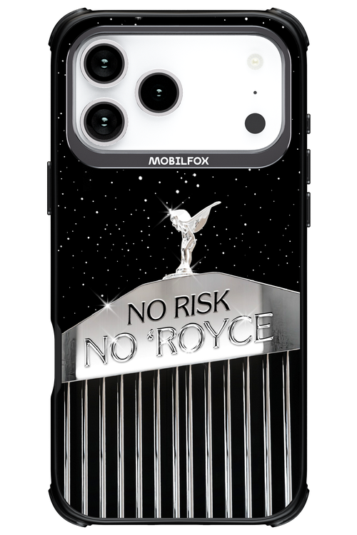 No Risk, No Royce - Apple iPhone 17 Pro Max
