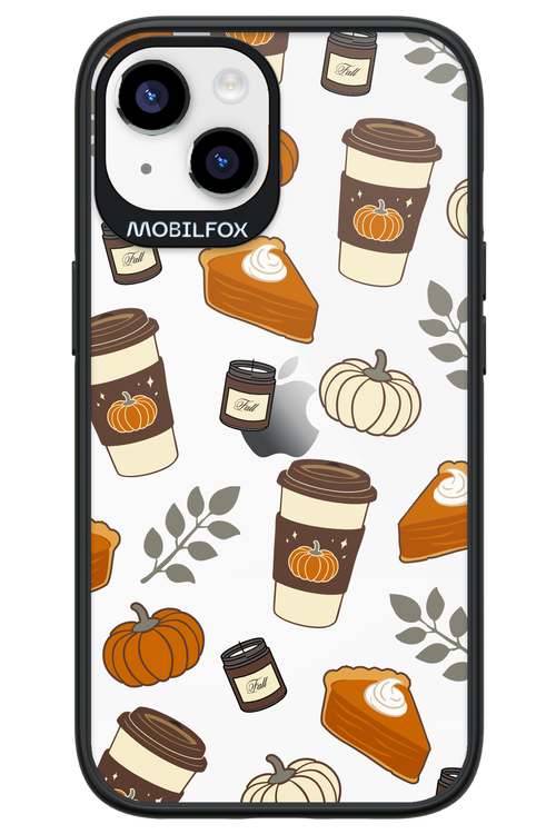 Everything is Pumpkin - Apple iPhone 14