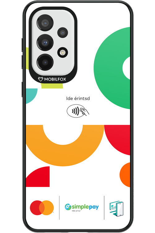 SimplePay White - Samsung Galaxy A33