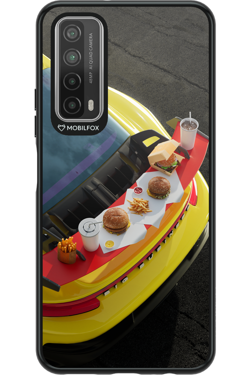 BigBusiness - Huawei P Smart 2021