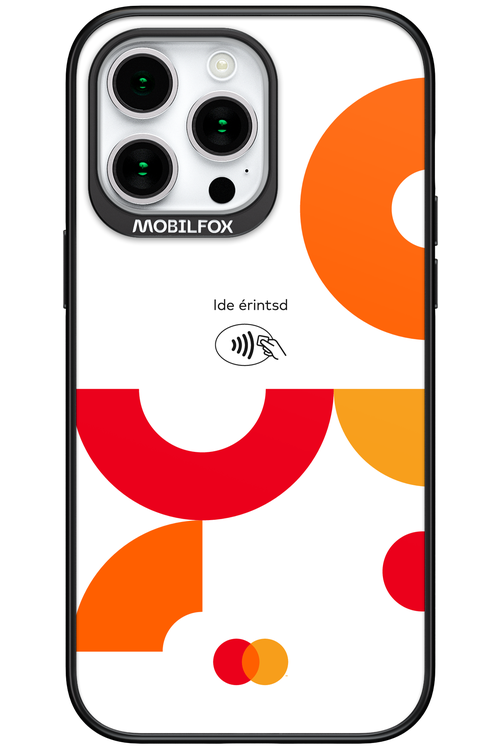 MC White - Apple iPhone 15 Pro Max