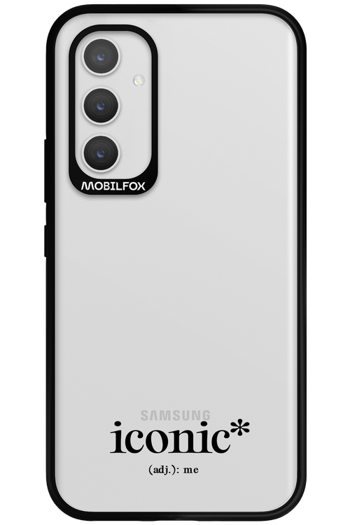 Iconic_ - Samsung Galaxy A54