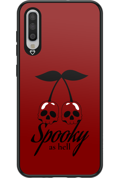 Hella Spooky - Samsung Galaxy A70
