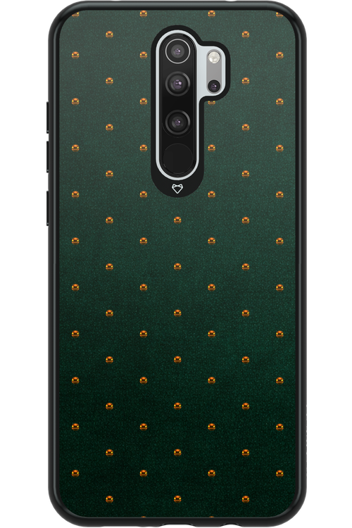 Green Persona - Xiaomi Redmi Note 8 Pro