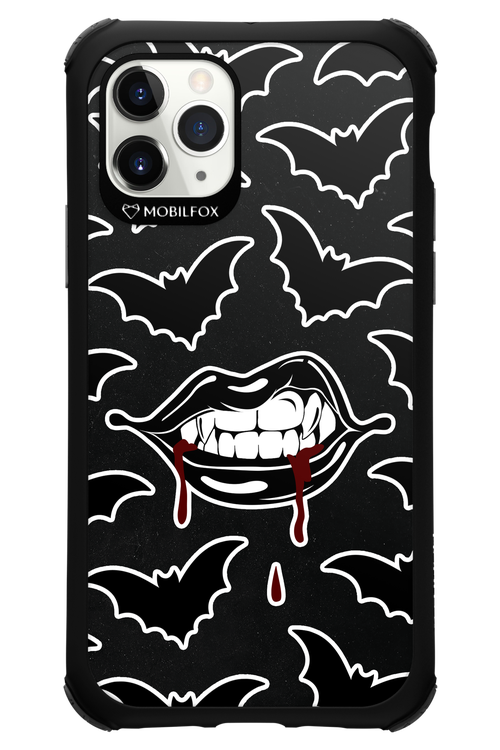 Bat Mouth - Apple iPhone 11 Pro