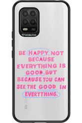 Be Happy - Xiaomi Mi 10 Lite 5G