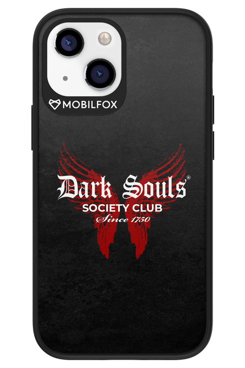 Dark Souls (Red Angel) - Apple iPhone 13 Mini