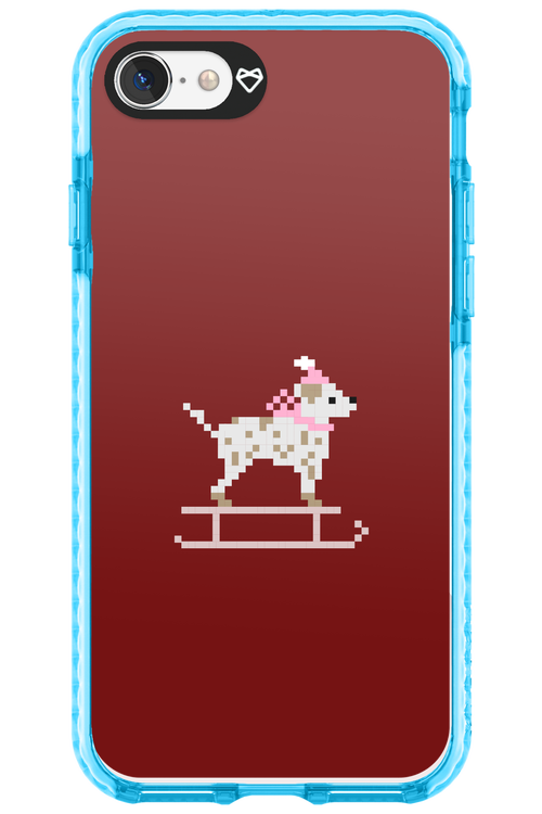 Chill Pup - Apple iPhone SE 2022