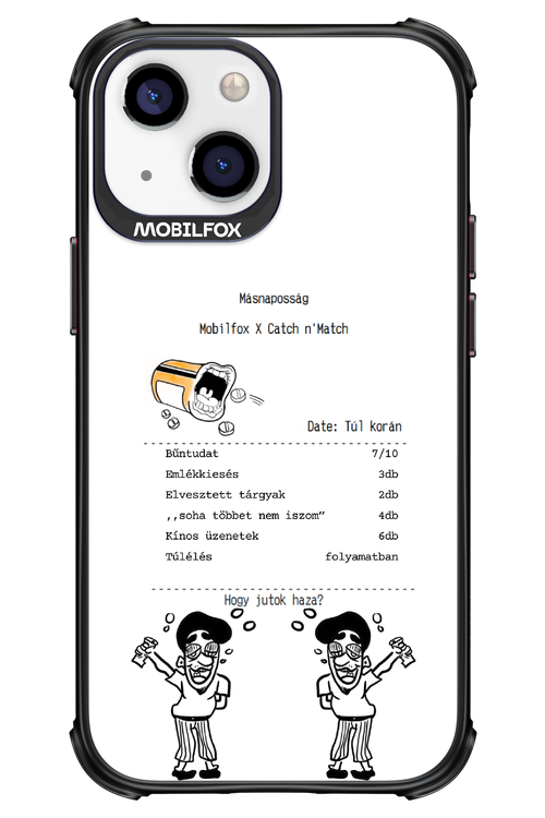 másnaposság - Apple iPhone 13 Mini