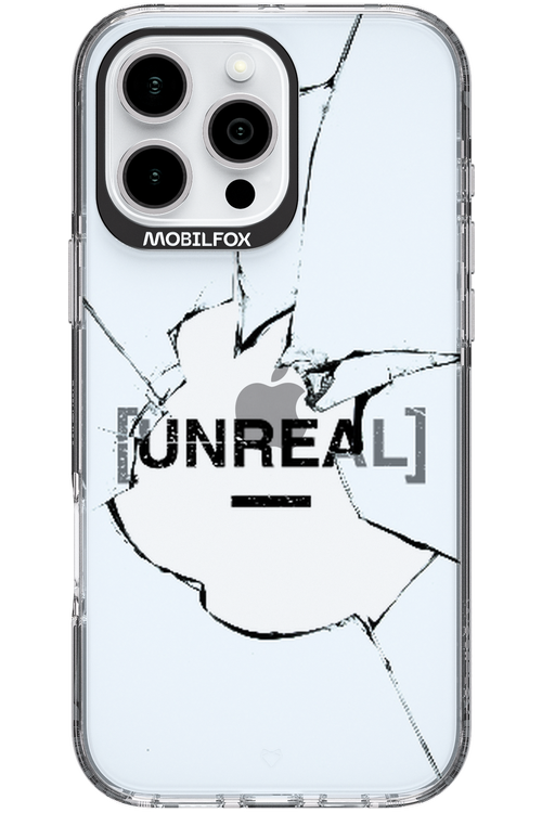 Broken Glass - Apple iPhone 16 Pro Max