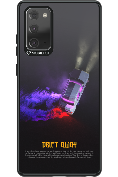 Drift Away - Samsung Galaxy Note 20
