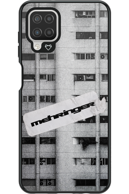 Mehringer Block - Samsung Galaxy A12